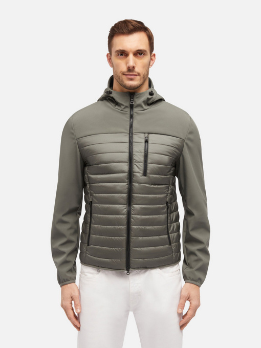 Демисезонная куртка Geox Sapienza модель M4520K-TC180-F1749 Фото