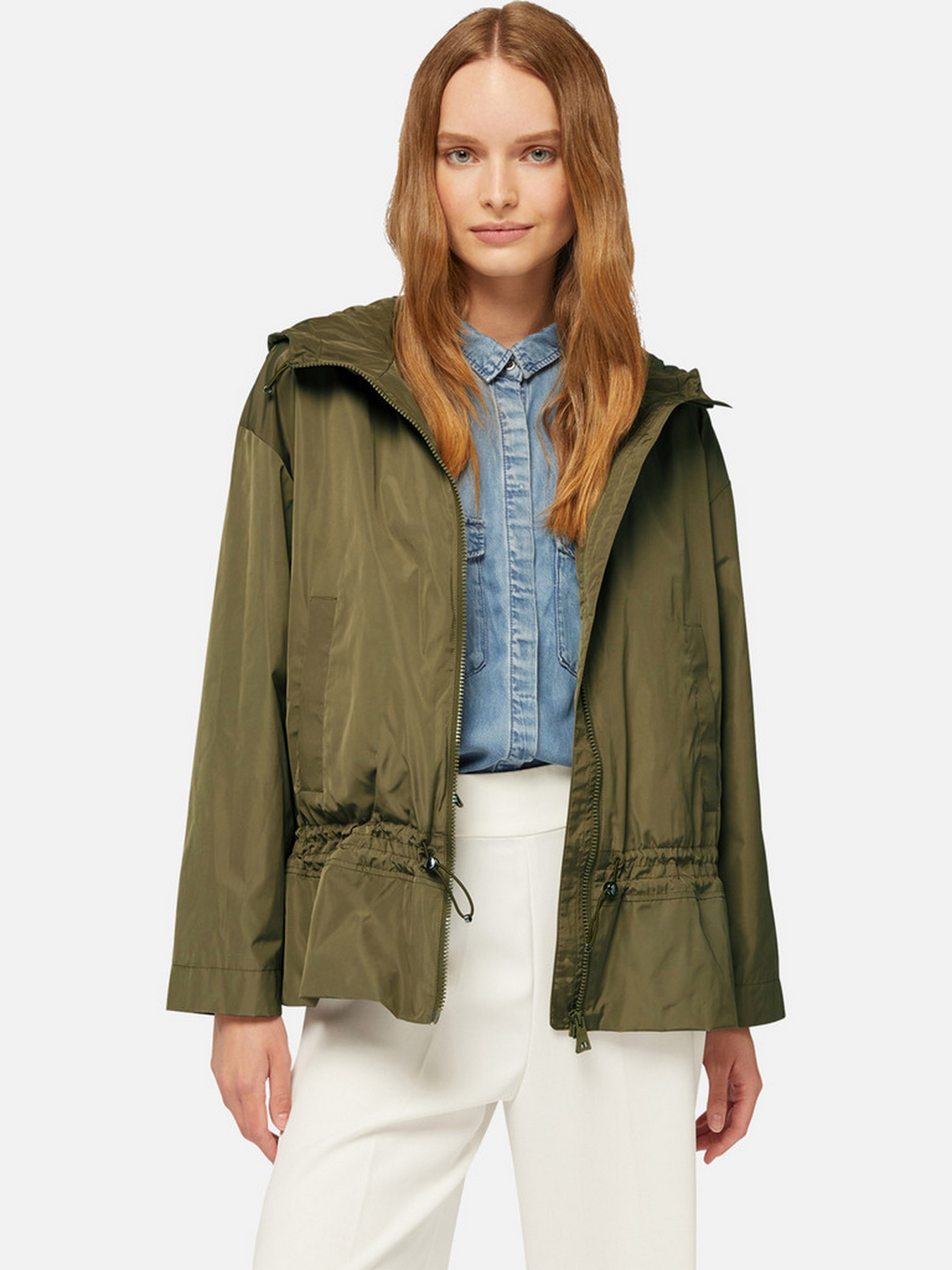 Вітровка Geox Bulmya модель W4520J-T3053-F3414 Фото