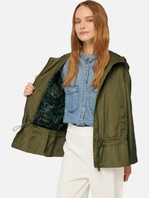 Вітровка Geox Bulmya модель W4520J-T3053-F3414 Фото