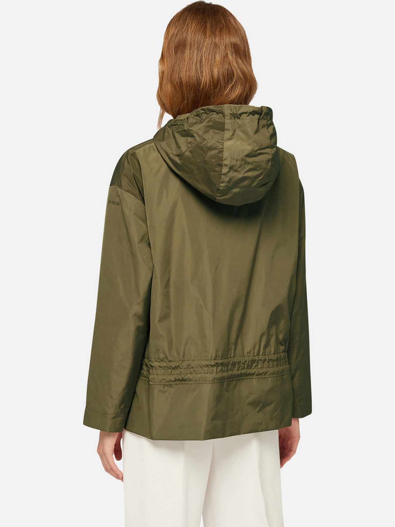 Ветровка Geox Bulmya модель W4520J-T3053-F3414 Фото