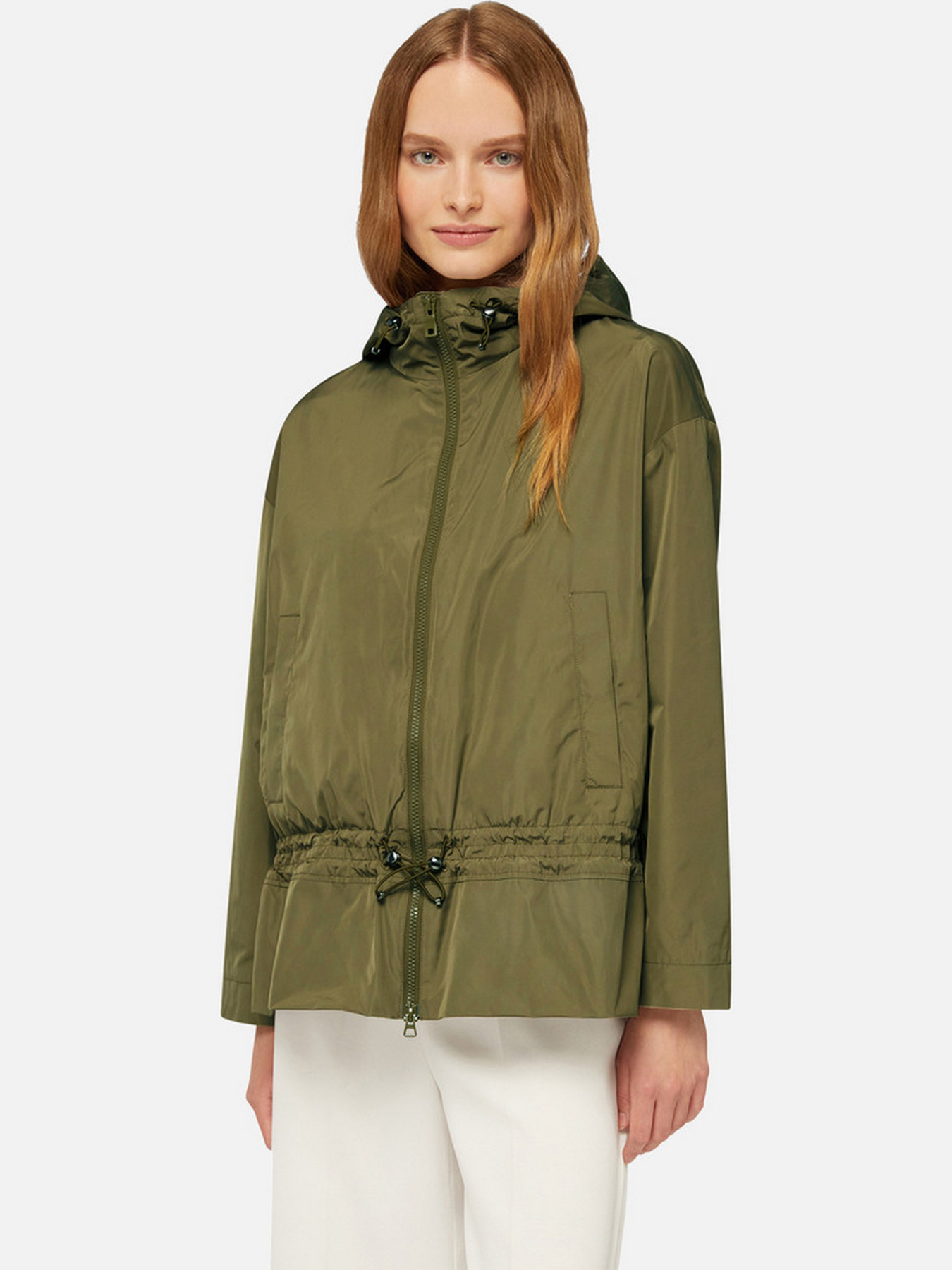 Ветровка Geox Bulmya модель W4520J-T3053-F3414 Фото