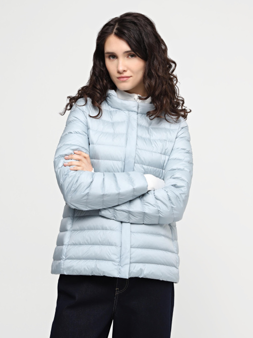 Демісезонна куртка Geox Jaysen модель W4525A-T3059-F4604 Фото