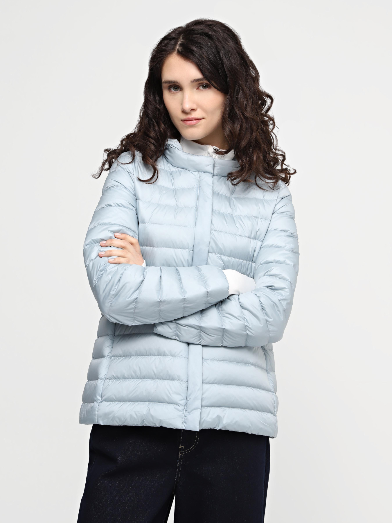 Демисезонная куртка Geox Jaysen модель W4525A-T3059-F4604 Фото