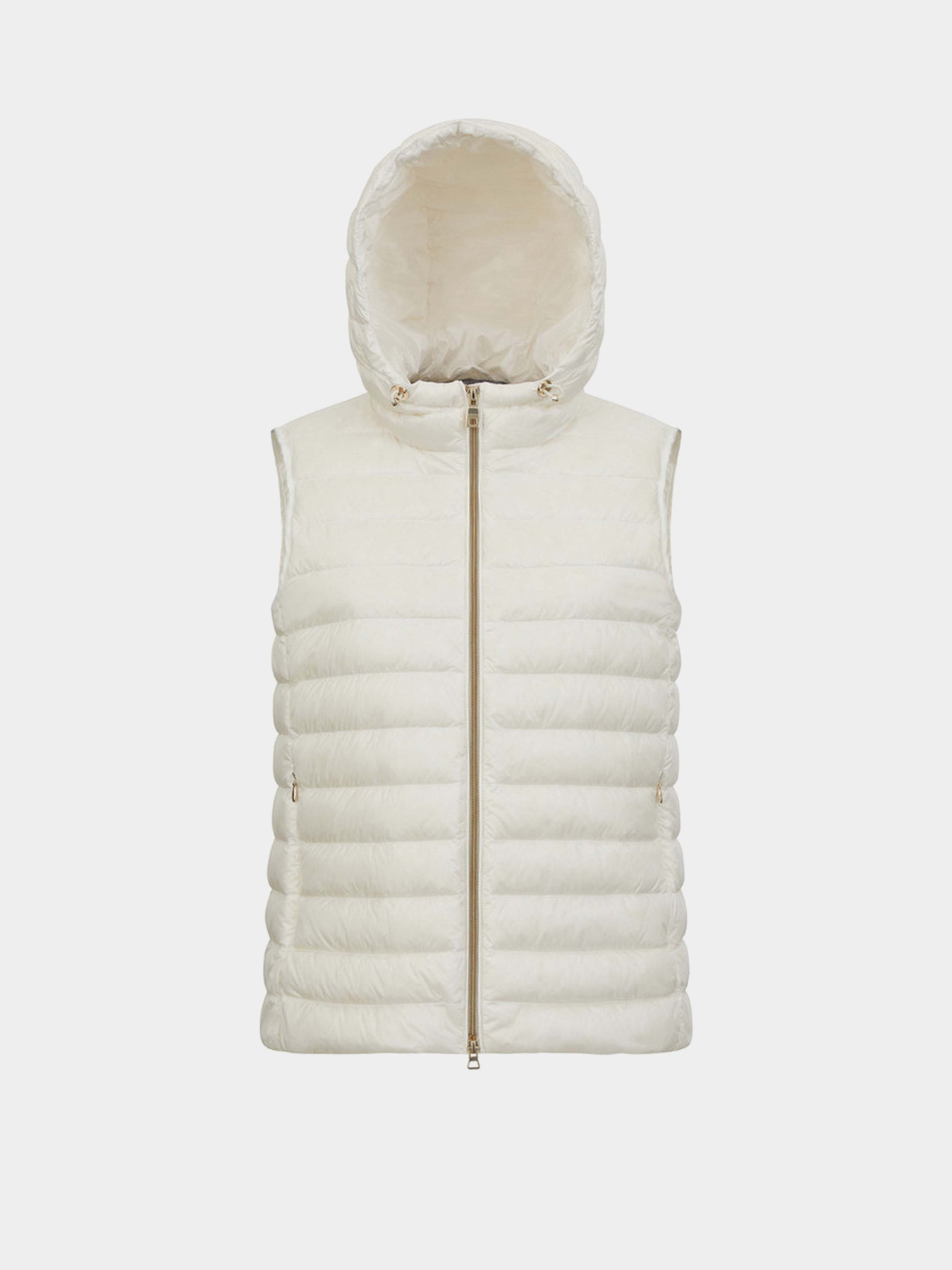 Утепленный жилет Geox Jaysen модель W4525D-T3059-F2128 Фото