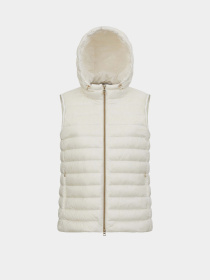 Утепленный жилет Geox Jaysen модель W4525D-T3059-F2128 Фото