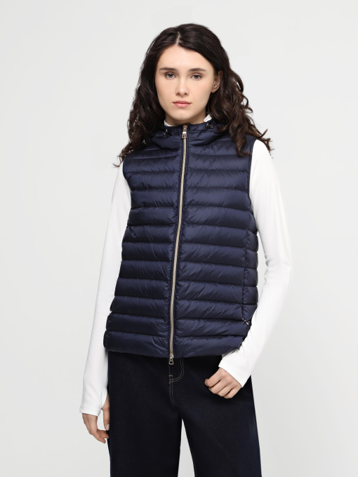 Утеплений жилет Geox D Jaysen модель W4525D-T3059-F4601 Фото