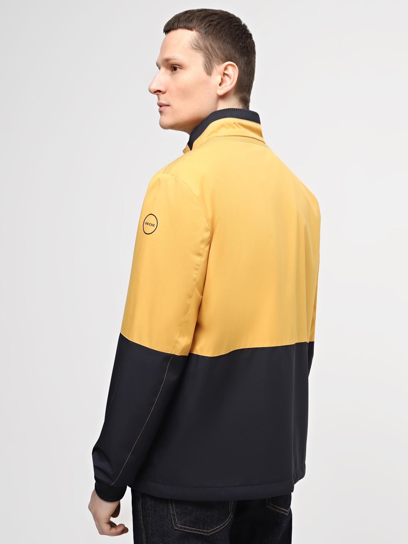 Демисезонная куртка Geox Spherica модель M4522V-T3083-F1767 Фото