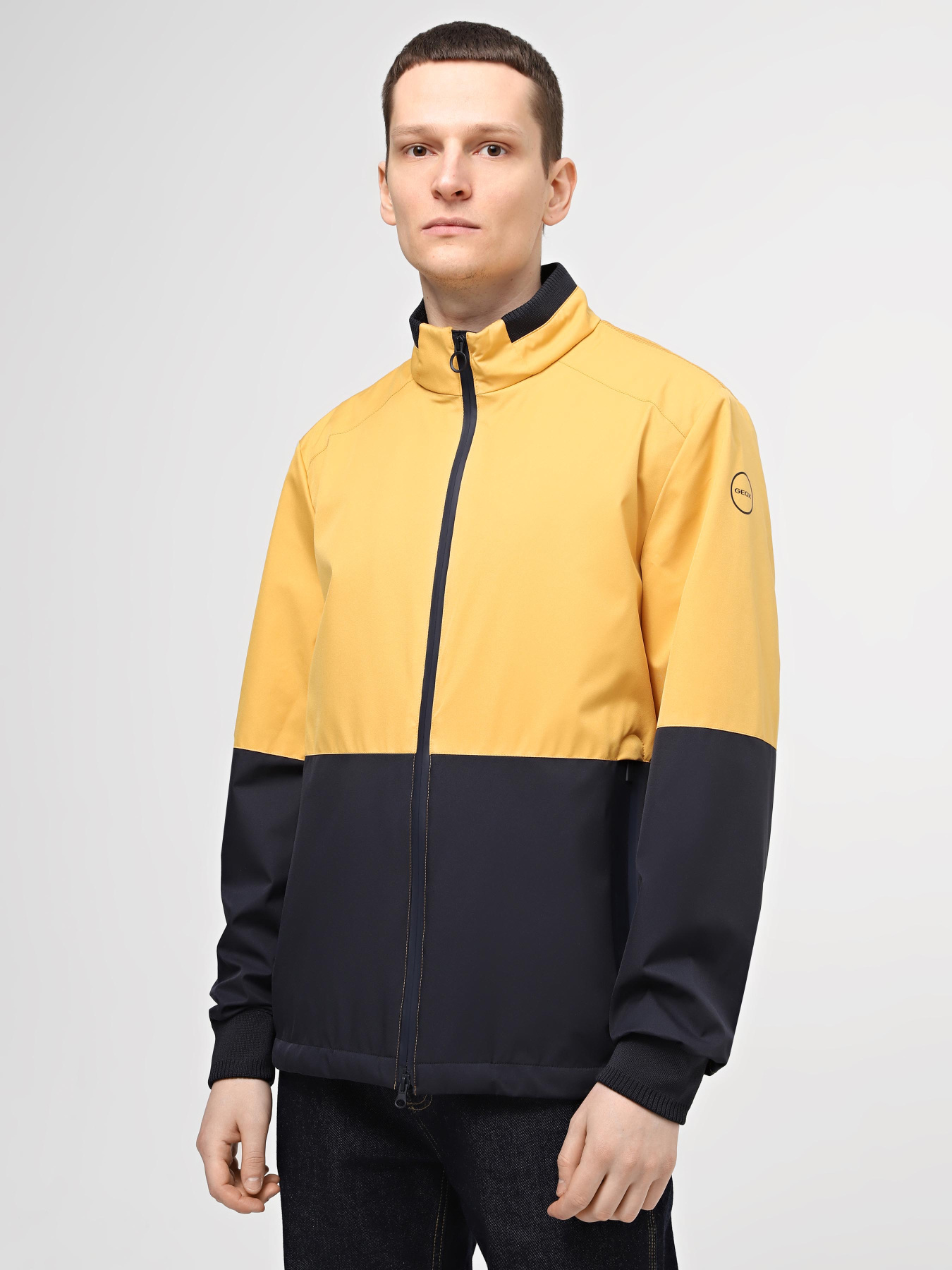 Демісезонна куртка Geox Spherica модель M4522V-T3083-F1767 Фото