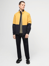 Демісезонна куртка Geox Spherica модель M4522V-T3083-F1767 Фото