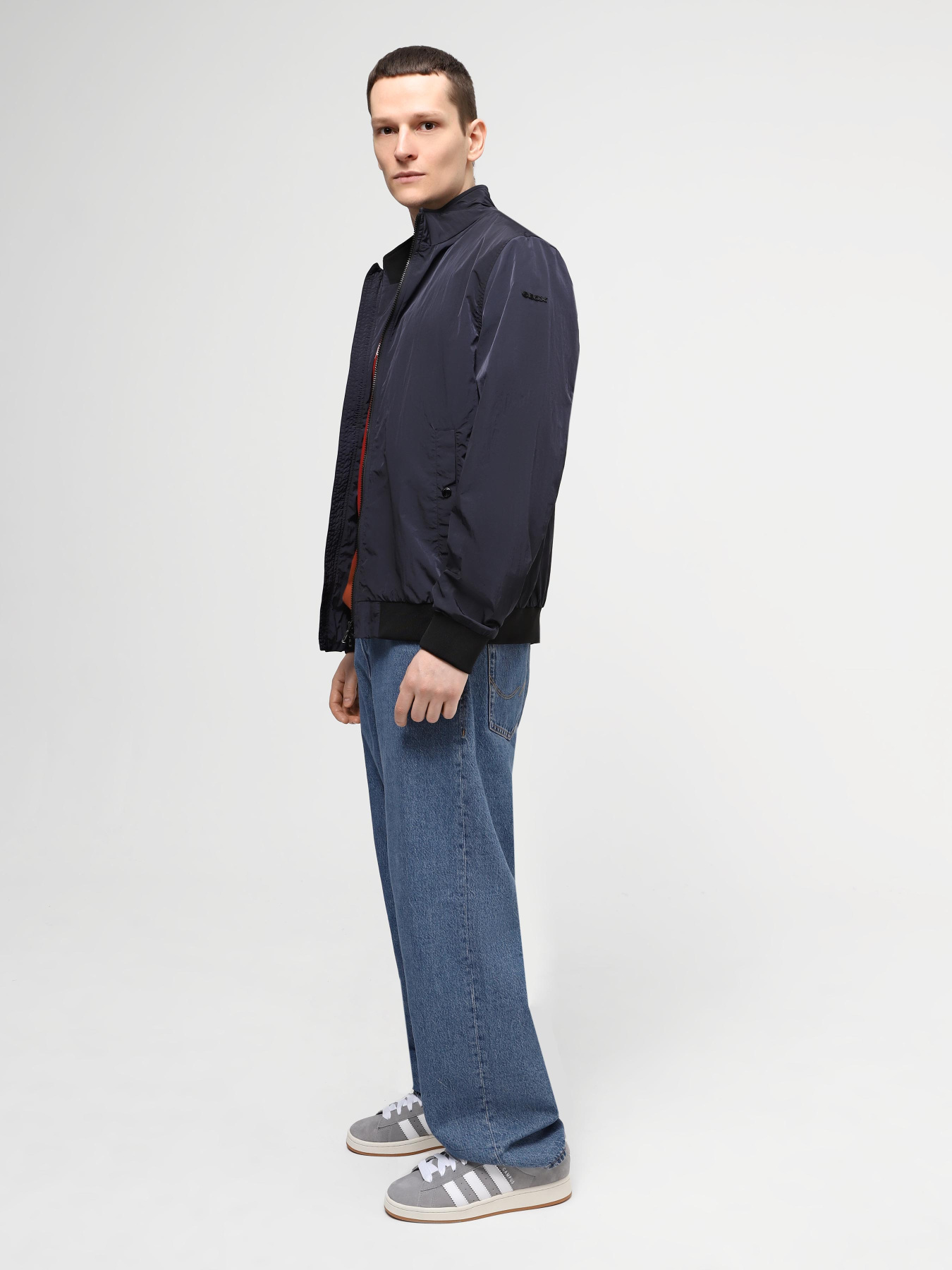 Демісезонна куртка Geox M Deiven модель M4522S-T3079-F1624 Фото