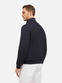 Демісезонна куртка Geox Blainey модель M4520P-T2976-F1624 Фото