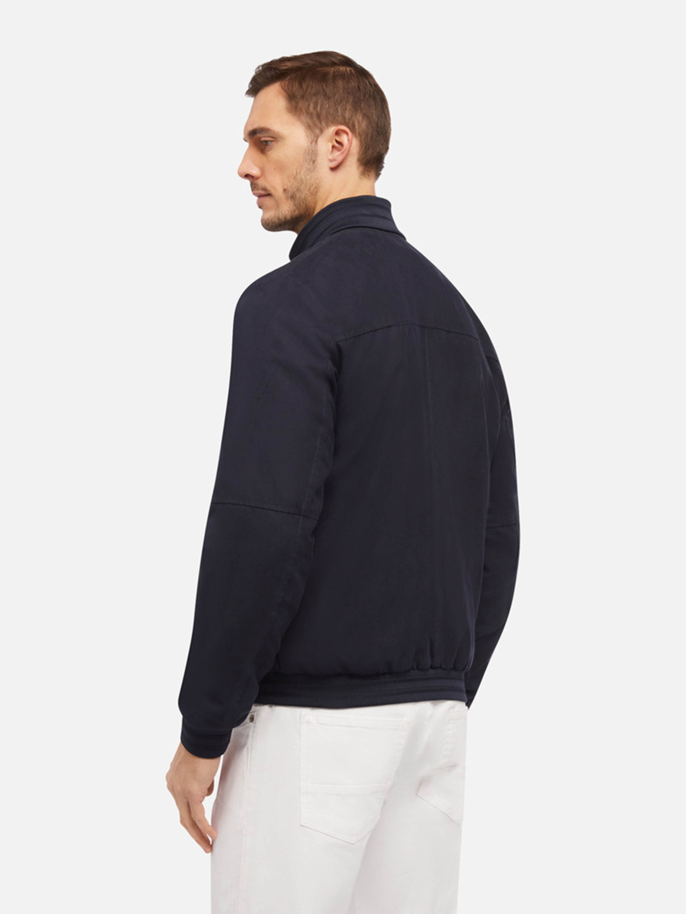 Демісезонна куртка Geox Blainey модель M4520P-T2976-F1624 Фото