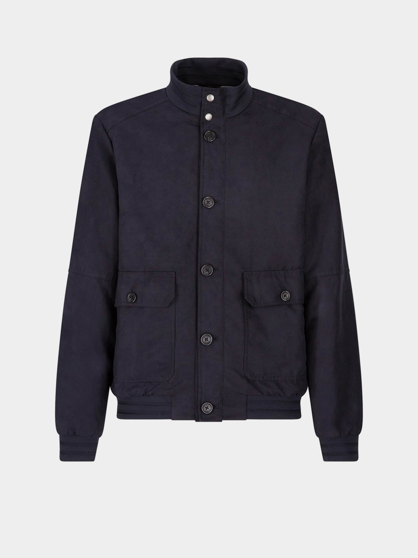 Демісезонна куртка Geox Blainey модель M4520P-T2976-F1624 Фото