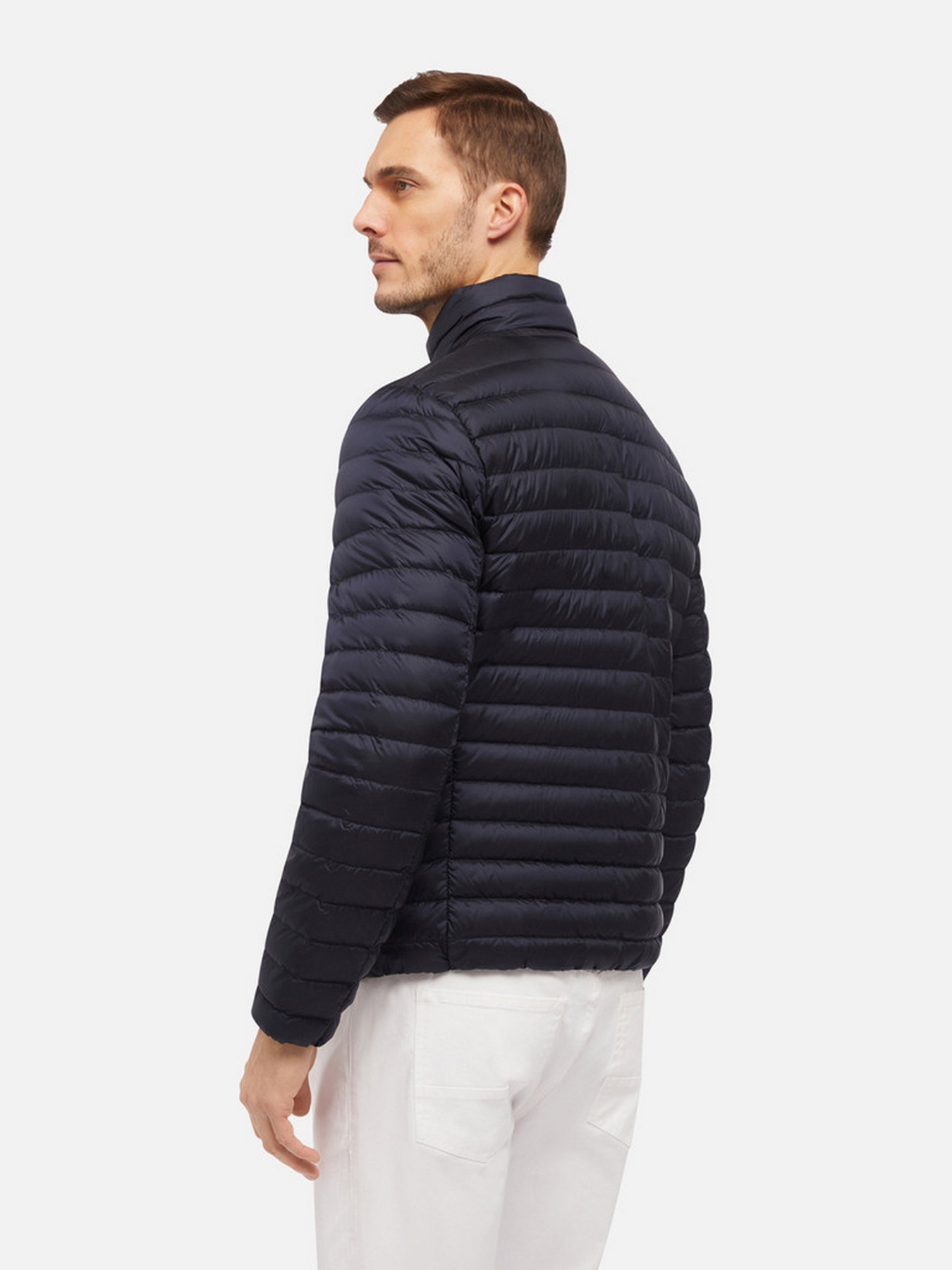 Демисезонная куртка Geox Warrens модель M4525D-T2449-F1624 Фото