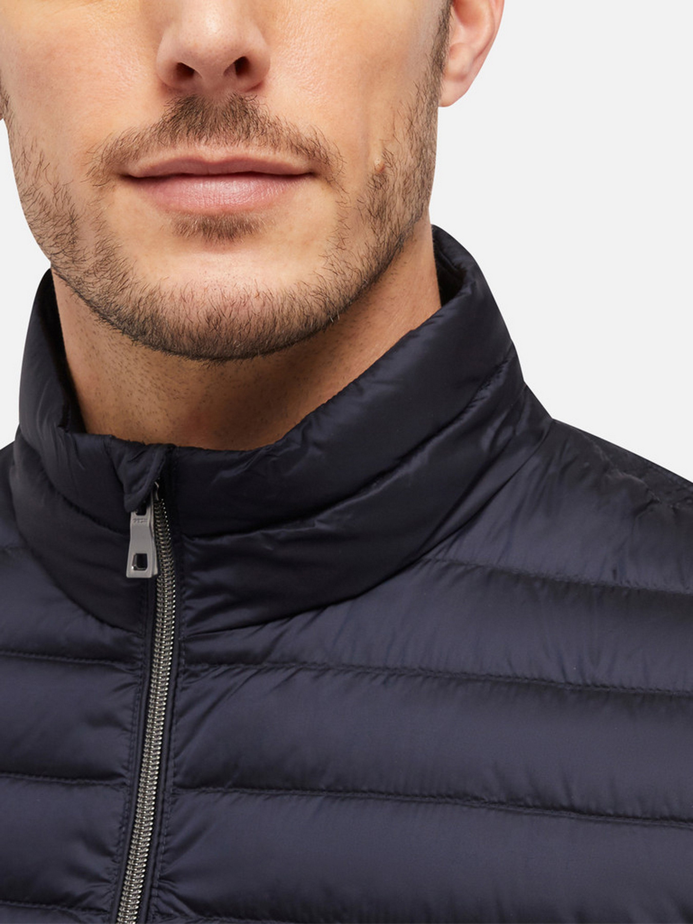 Демисезонная куртка Geox Warrens модель M4525D-T2449-F1624 Фото