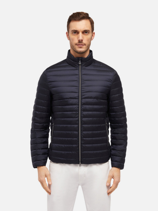 Демисезонная куртка Geox Warrens модель M4525D-T2449-F1624 Фото