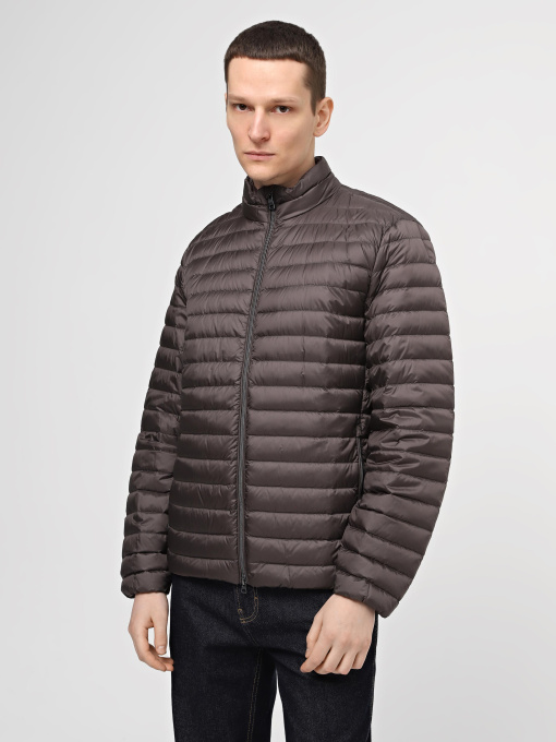 Демісезонна куртка Geox Warrens Sky Captain модель M4525D-T2449-F9128 Фото