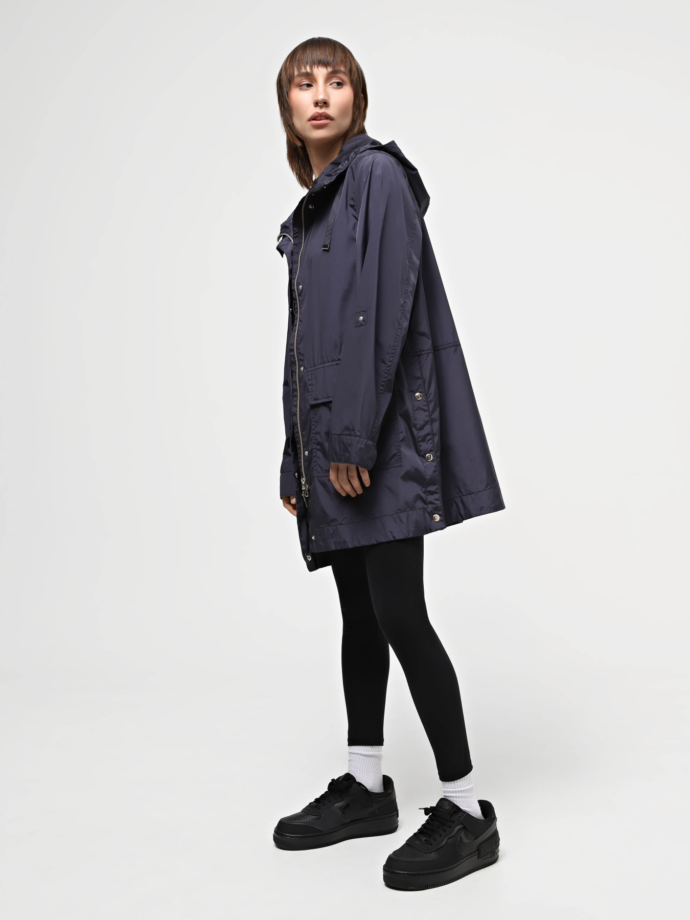 Плащ Geox W Dandra модель W4520R-T2918-F4601 Фото