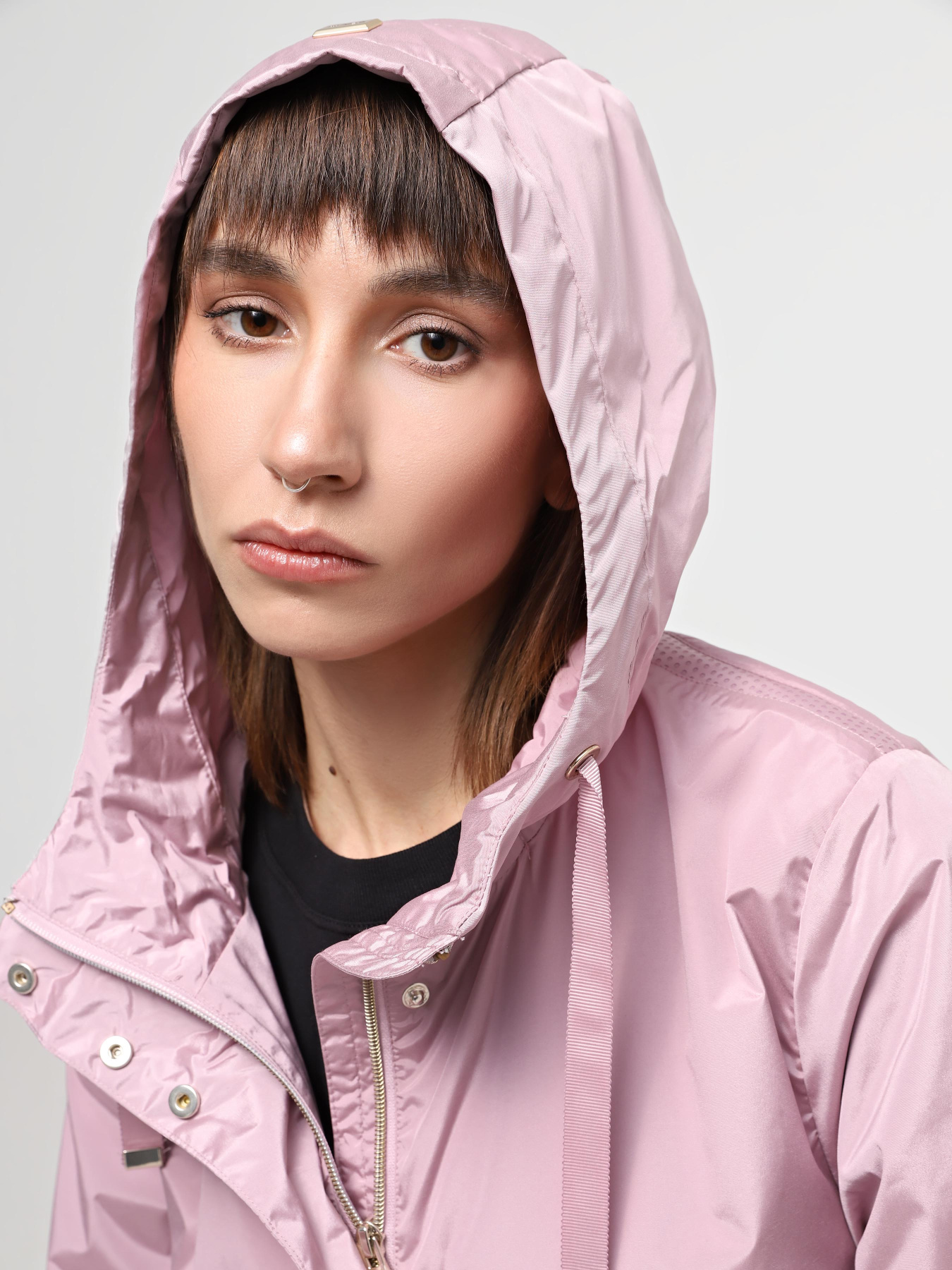 Плащ Geox W Dandra модель W4520R-T2918-F8321 Фото