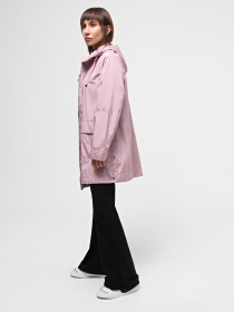 Плащ Geox W Dandra модель W4520R-T2918-F8321 Фото