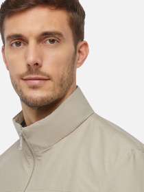 Бомбер Geox Vincit модель M4520D-T2473-F5246 Фото