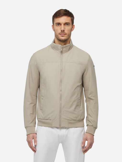 Бомбер Geox Vincit модель M4520D-T2473-F5246 Фото