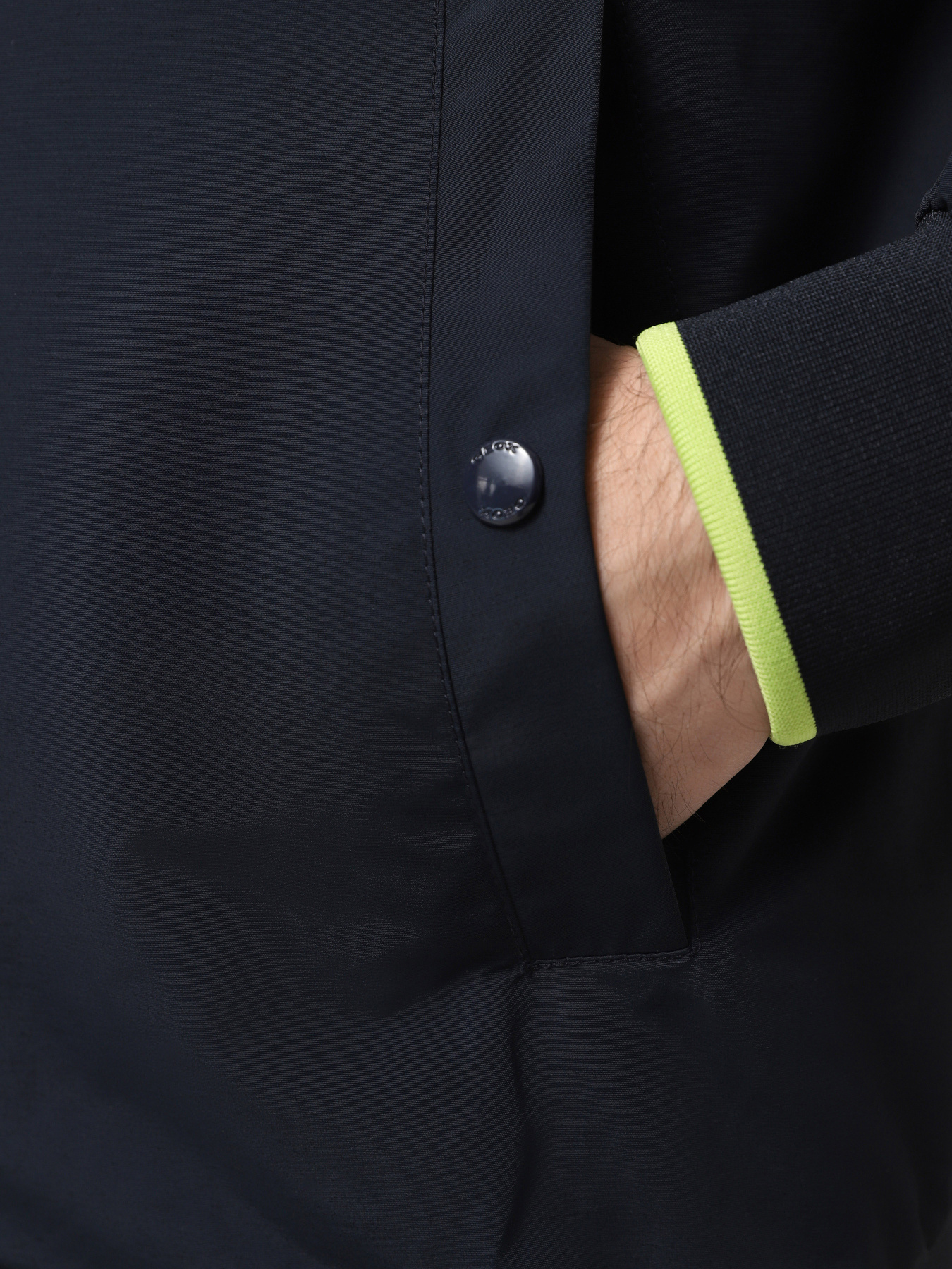 Бомбер Geox Vincit модель M4520D-T2473-F2148 Фото