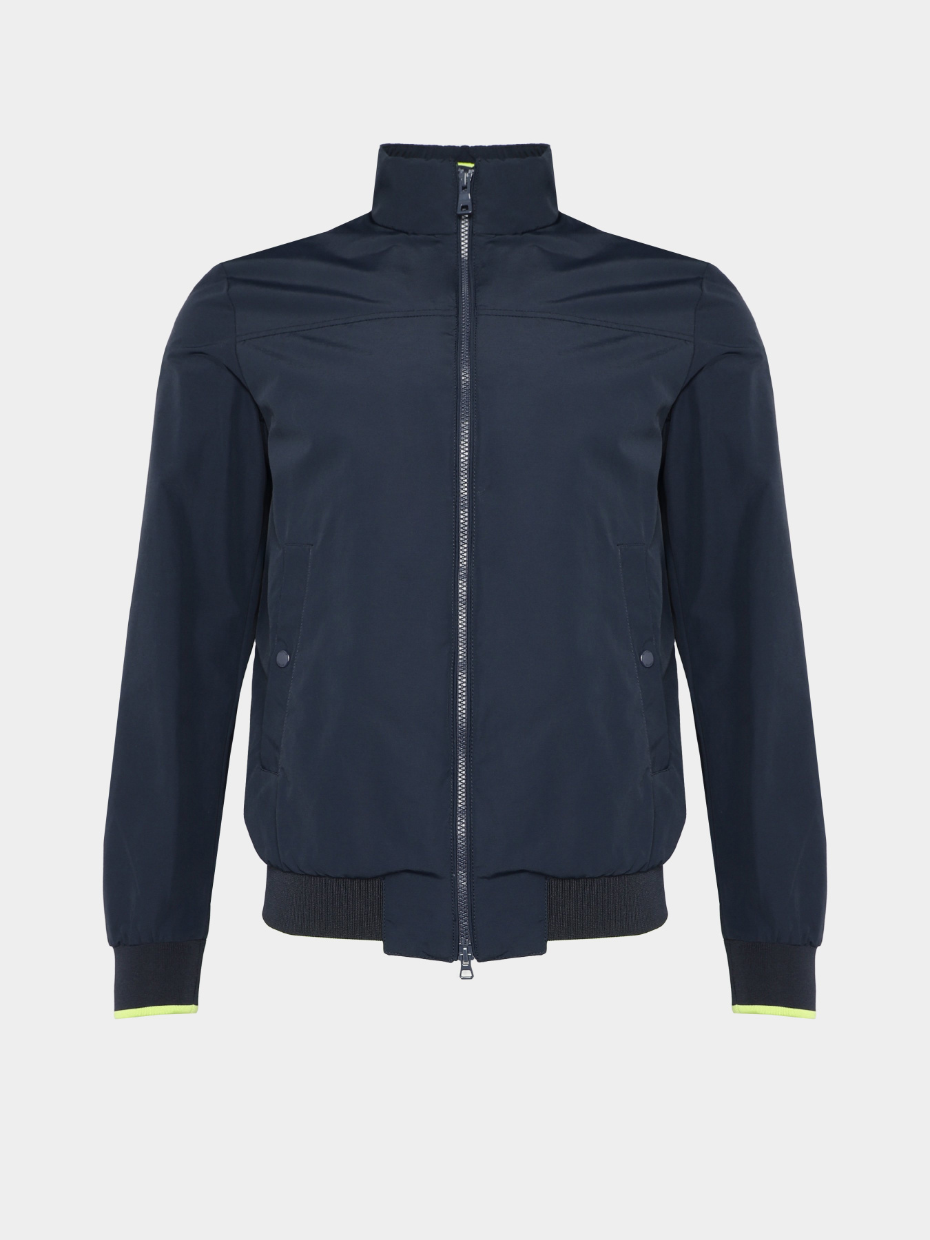 Бомбер Geox Vincit модель M4520D-T2473-F2148 Фото