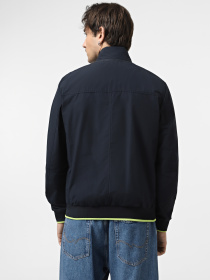 Бомбер Geox Vincit модель M4520D-T2473-F2148 Фото