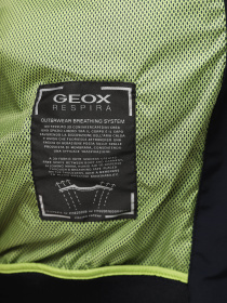 Бомбер Geox Vincit модель M4520D-T2473-F2148 Фото