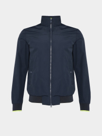 Бомбер Geox Vincit модель M4520D-T2473-F2148 Фото