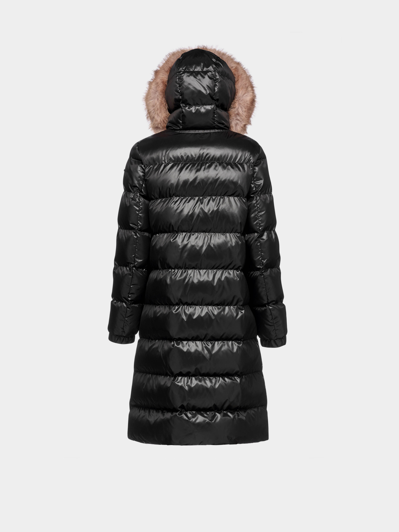 Зимняя куртка Geox Zosma модель W4628H-T2843-F9000 Фото