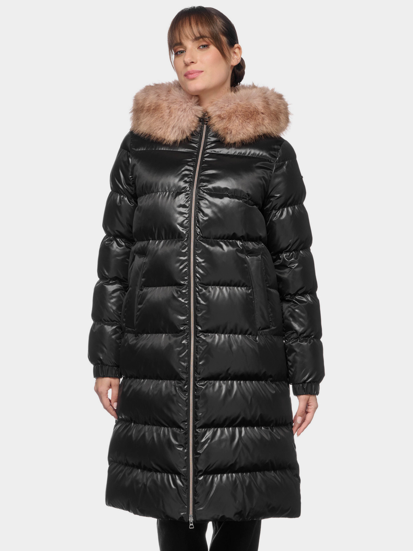 Зимняя куртка Geox Zosma модель W4628H-T2843-F9000 Фото