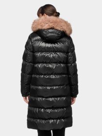 Зимняя куртка Geox Zosma модель W4628H-T2843-F9000 Фото