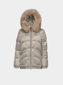 Зимова куртка Geox Backsie модель W4628S-T2843-F1723 Фото