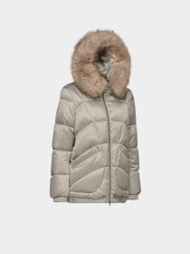 Зимова куртка Geox Backsie модель W4628S-T2843-F1723 Фото