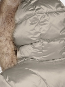 Зимова куртка Geox Backsie модель W4628S-T2843-F1723 Фото