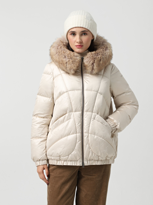 Зимняя куртка Geox Backsie модель W4628S-T2843-F1723 Фото