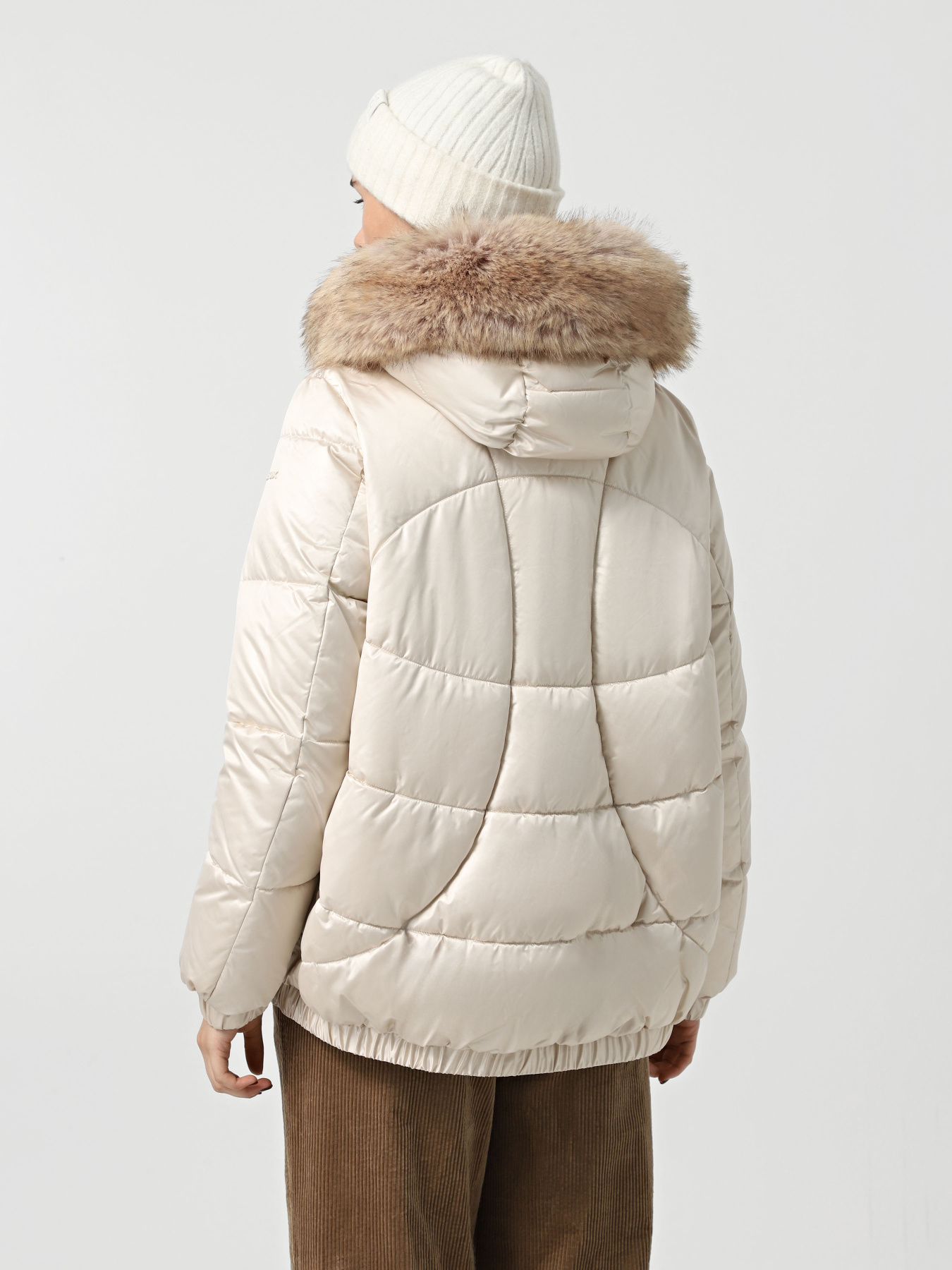 Зимняя куртка Geox Backsie модель W4628S-T2843-F1723 Фото