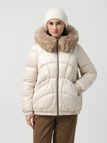 Зимняя куртка Geox Backsie модель W4628S-T2843-F1723 Фото