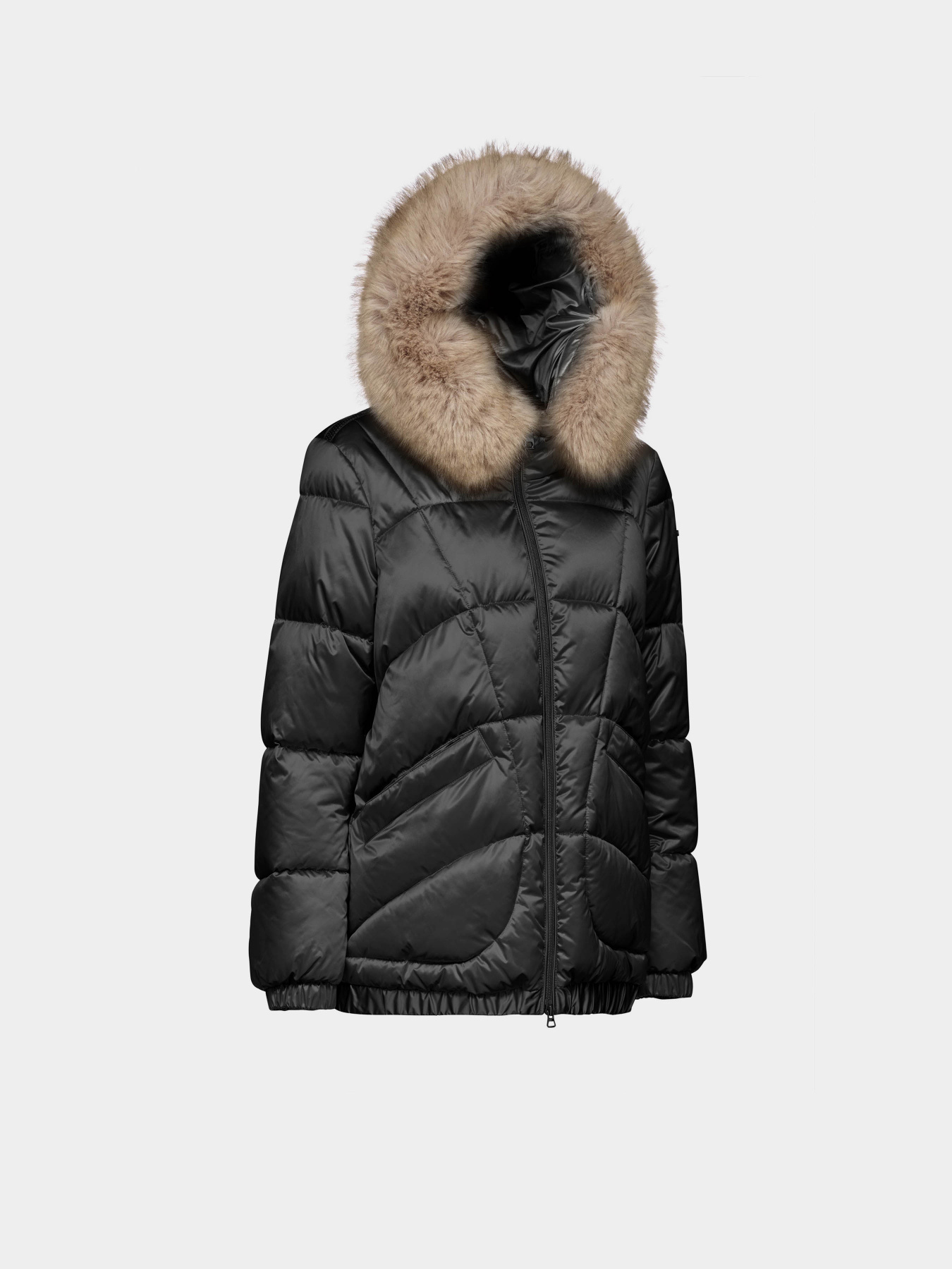 Демисезонная куртка Geox Backsie модель W4628S-T2843-F9000 Фото