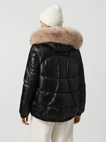 Демисезонная куртка Geox Backsie модель W4628S-T2843-F9000 Фото