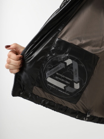 Демисезонная куртка Geox Backsie модель W4628S-T2843-F9000 Фото