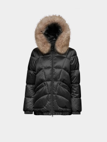 Демисезонная куртка Geox Backsie модель W4628S-T2843-F9000 Фото