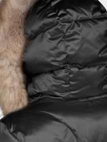 Демисезонная куртка Geox Backsie модель W4628S-T2843-F9000 Фото