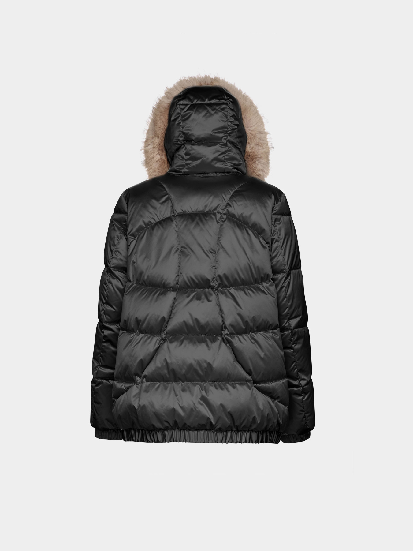 Демисезонная куртка Geox Backsie модель W4628S-T2843-F9000 Фото