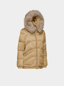 Зимняя куртка Geox Backsie модель W4628S-T2843-F5233 Фото