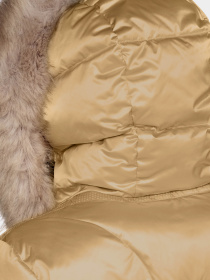 Зимняя куртка Geox Backsie модель W4628S-T2843-F5233 Фото