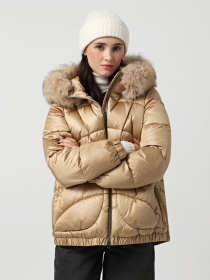 Зимняя куртка Geox Backsie модель W4628S-T2843-F5233 Фото