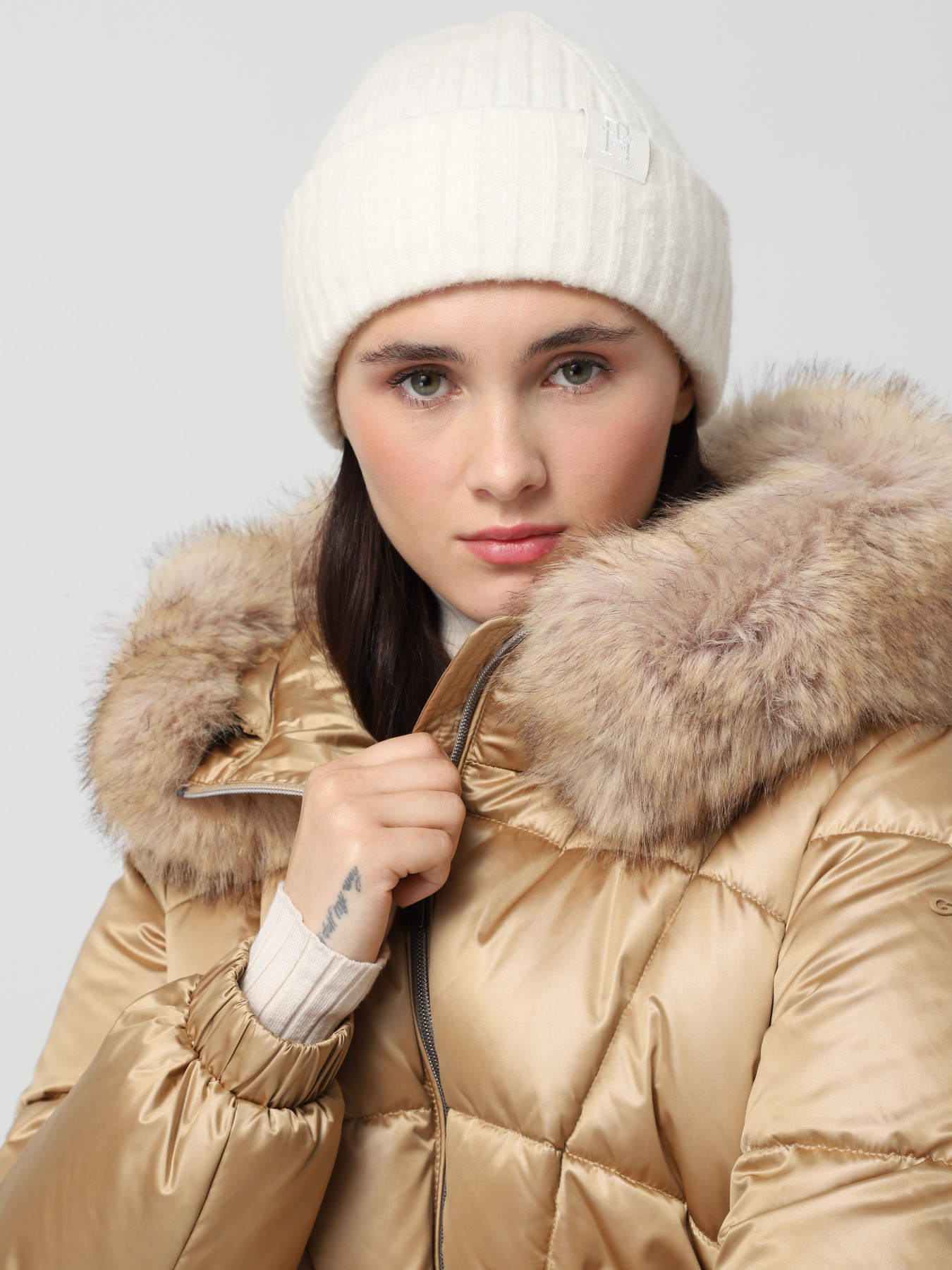 Зимова куртка Geox Backsie модель W4628S-T2843-F5233 Фото